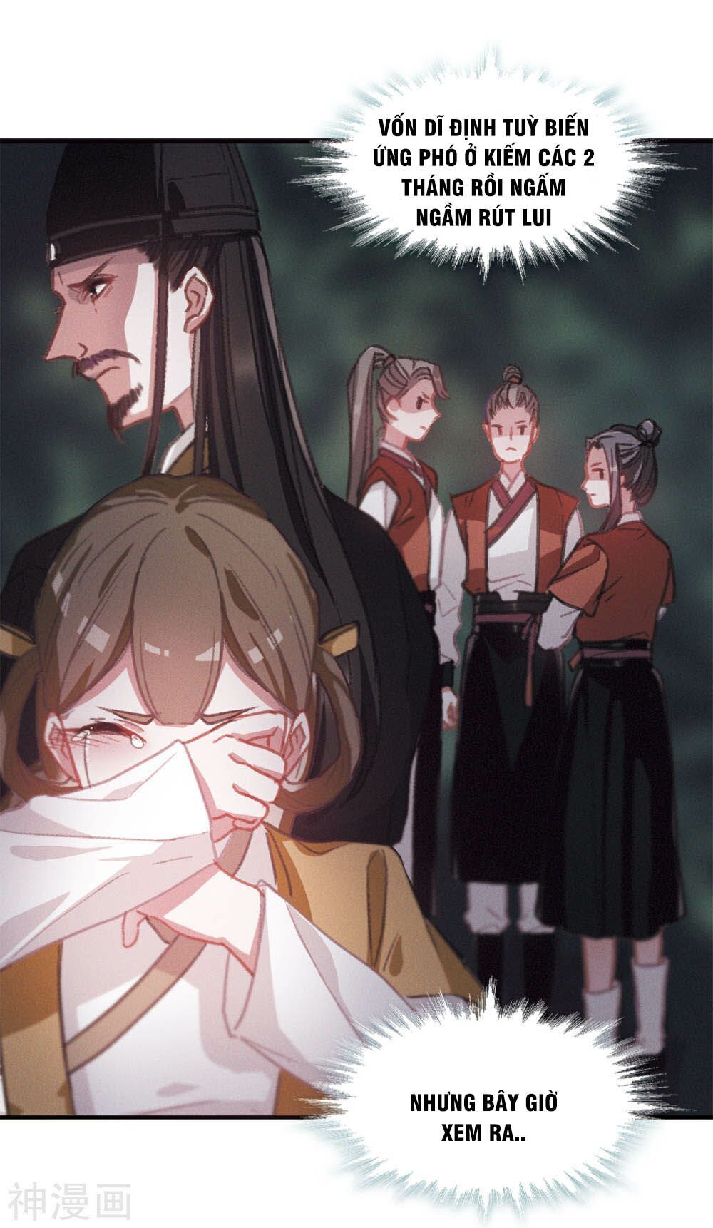 Danh Kiếm Chủng Chap 1.2 - Next Chap 2.2