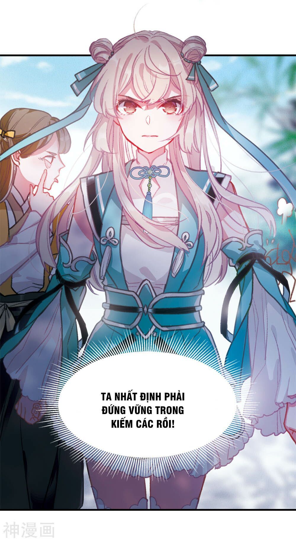 Danh Kiếm Chủng Chap 1.2 - Next Chap 2.2