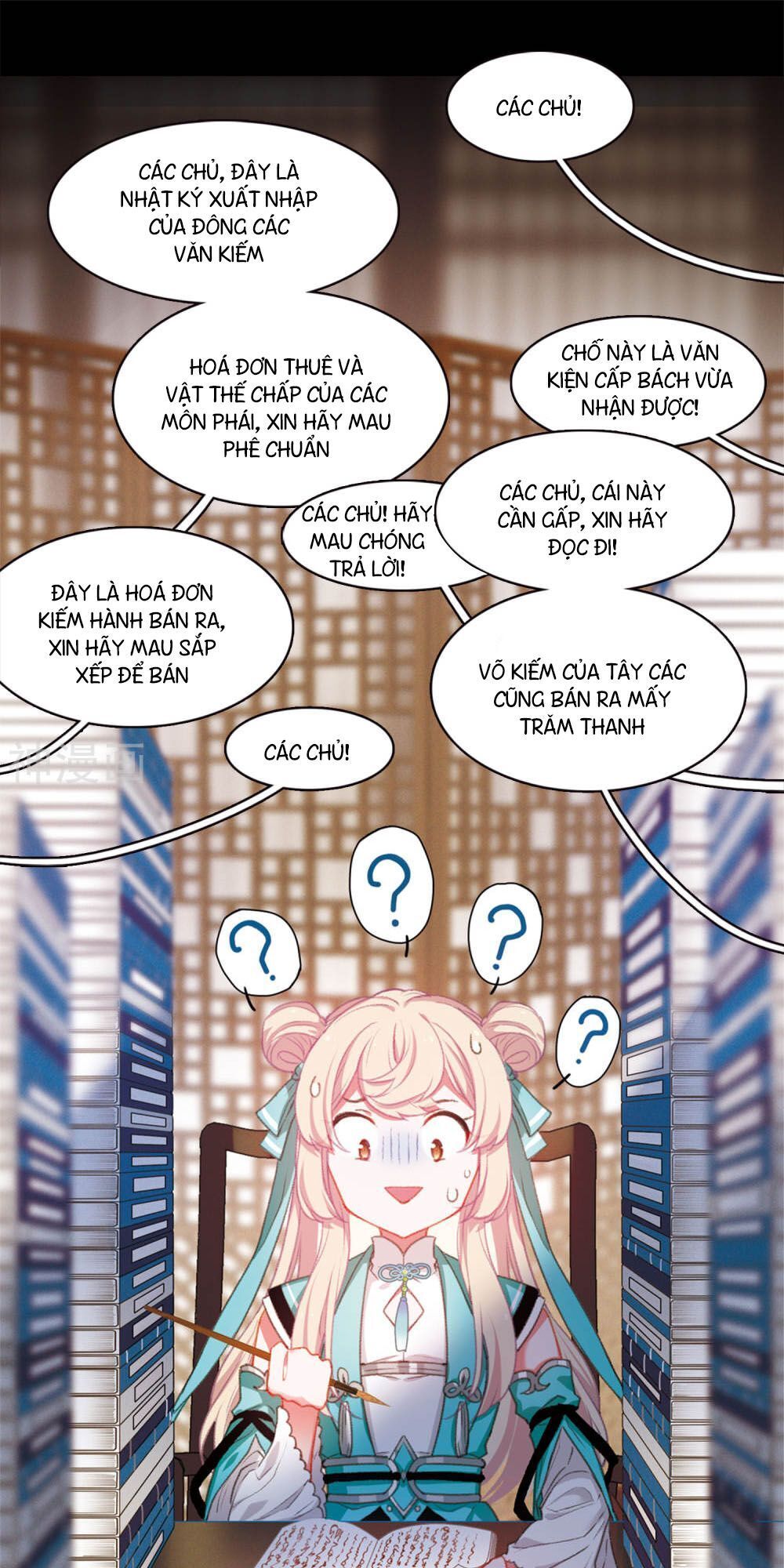 Danh Kiếm Chủng Chap 2.1 - Next Chap 3.1