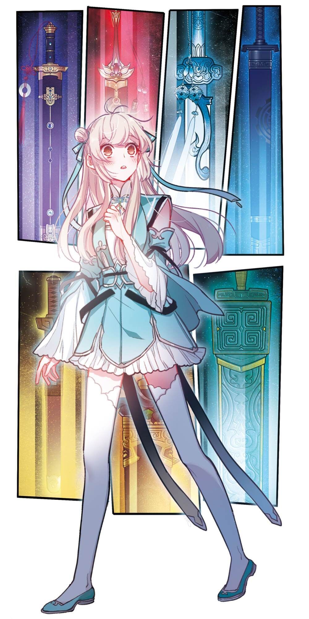 Danh Kiếm Chủng Chap 2.3 - Next Chap 3.3