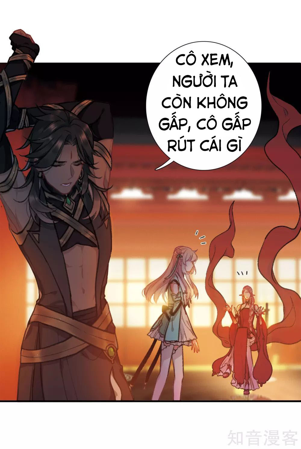 Danh Kiếm Chủng Chap 4.2 - Next Chap 5.2