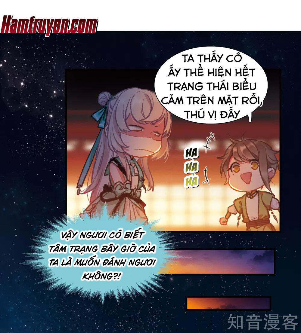 Danh Kiếm Chủng Chap 4.2 - Next Chap 5.2