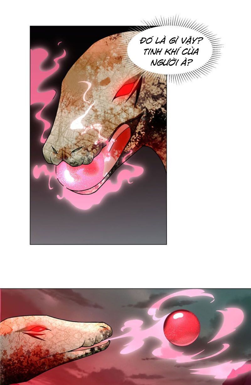 Người Đưa Thư Vô Hạn Chap 13 - Next Chap 14