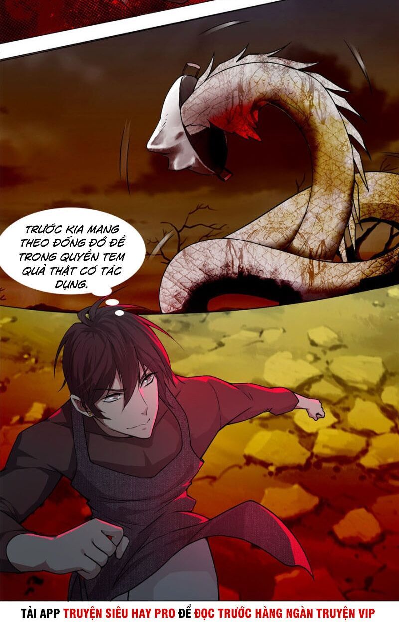 Người Đưa Thư Vô Hạn Chap 14 - Next Chap 15