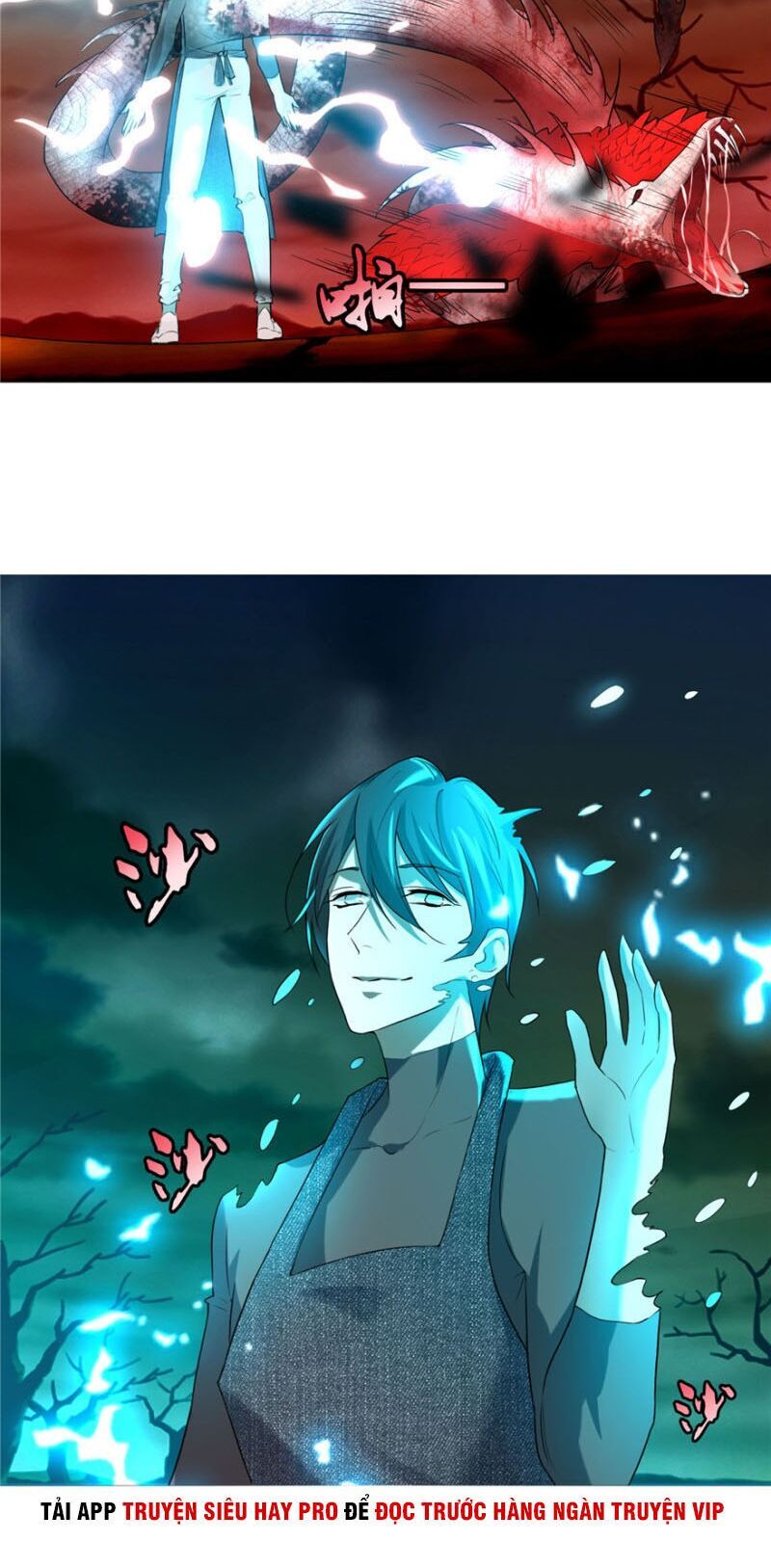 Người Đưa Thư Vô Hạn Chap 14 - Next Chap 15