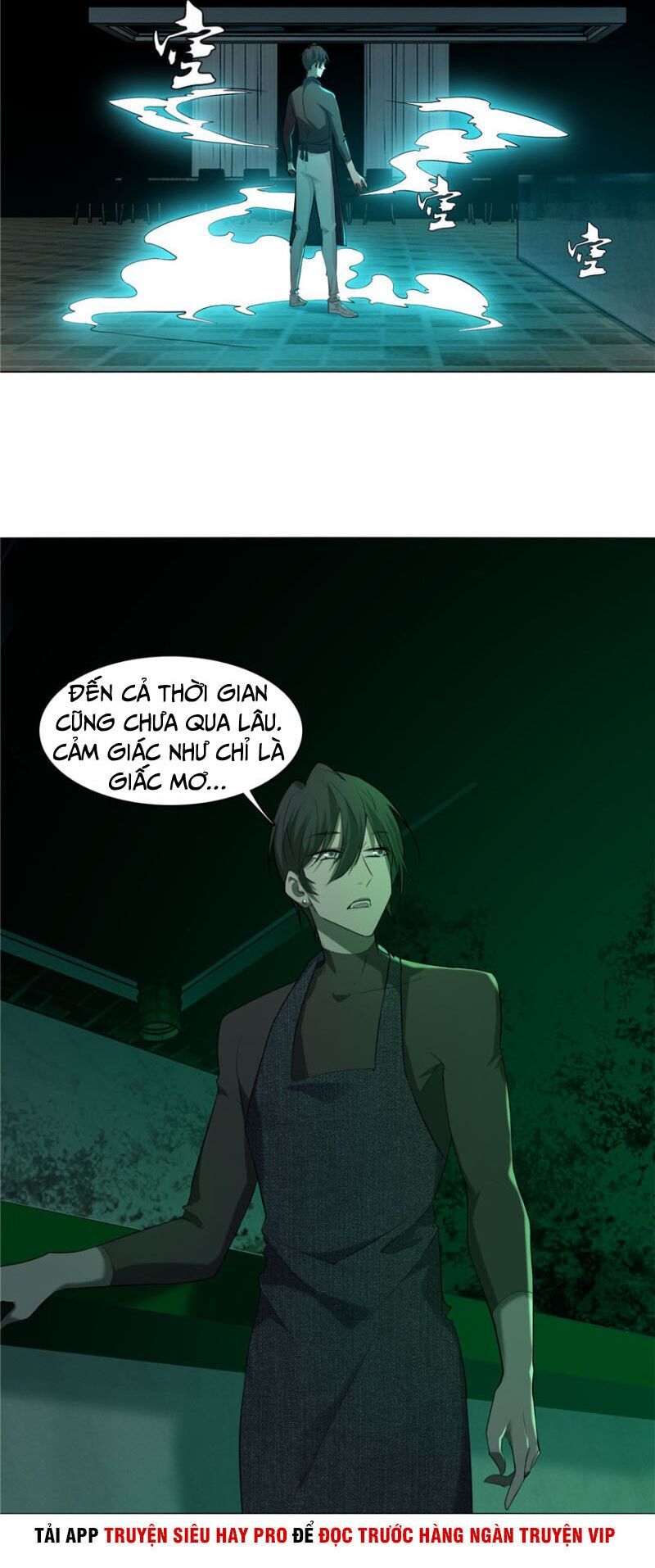 Người Đưa Thư Vô Hạn Chap 14 - Next Chap 15