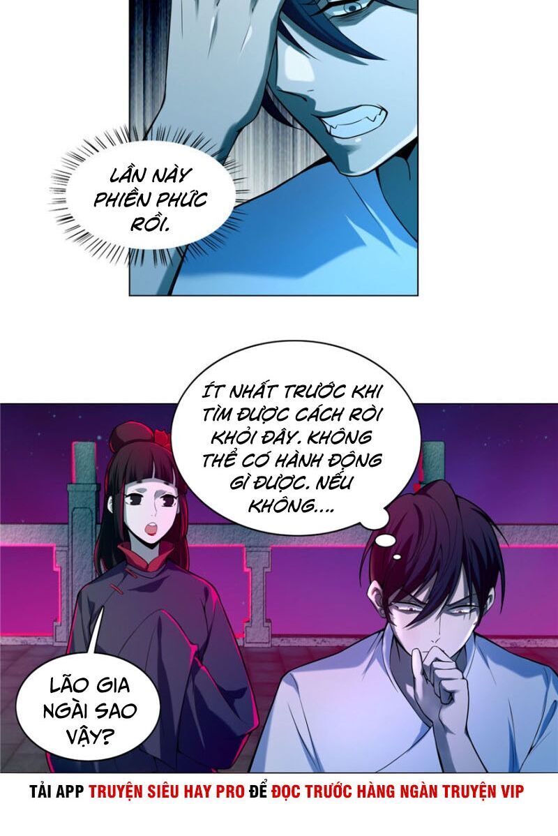Người Đưa Thư Vô Hạn Chap 20 - Next Chap 21