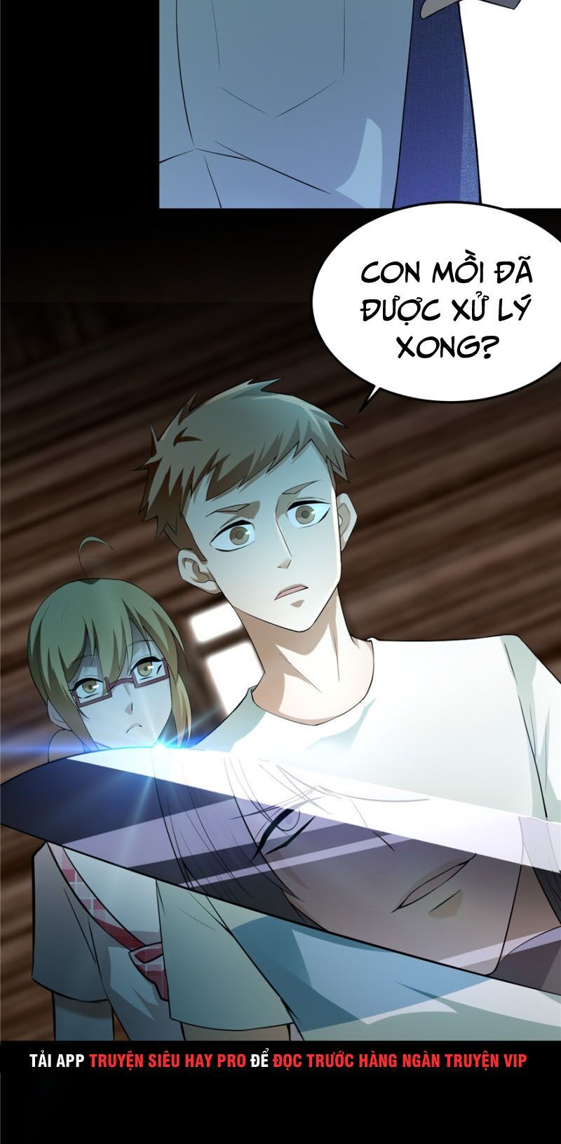 Người Đưa Thư Vô Hạn Chap 5 - Next Chap 6