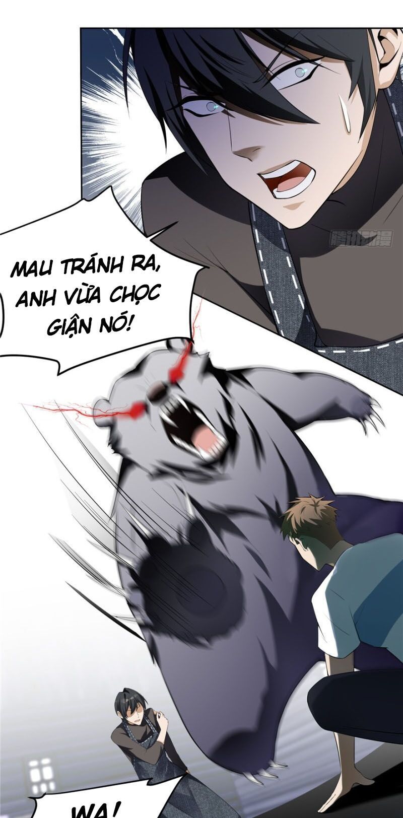 Người Đưa Thư Vô Hạn Chap 5 - Next Chap 6