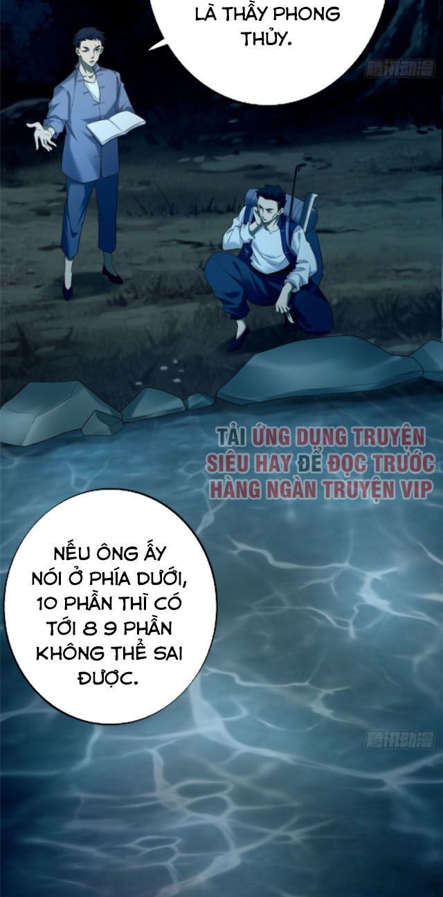 Người Đưa Thư Vô Hạn Chap 89 - Next Chap 90