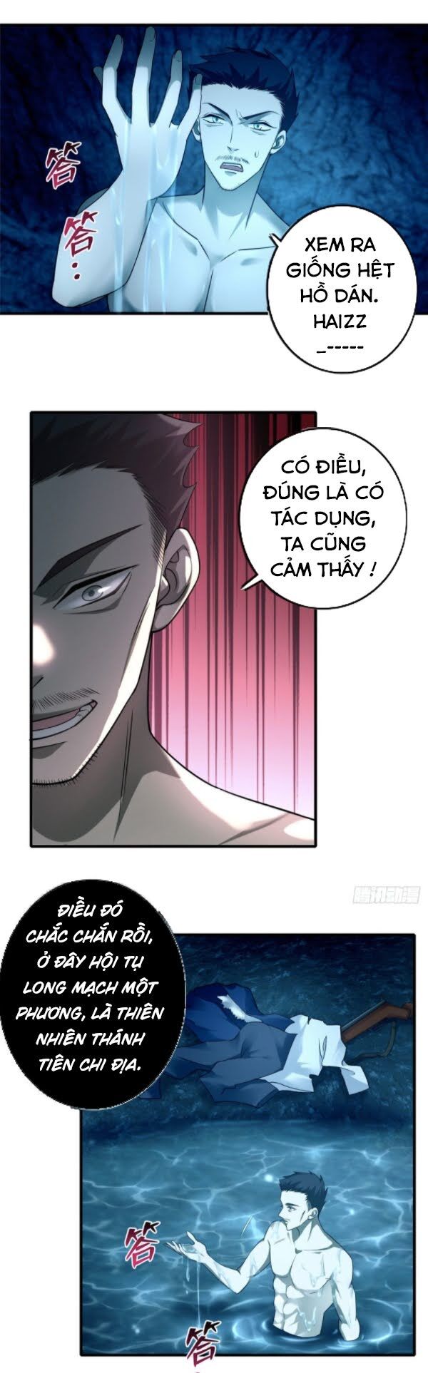 Người Đưa Thư Vô Hạn Chap 102 - Next Chap 103