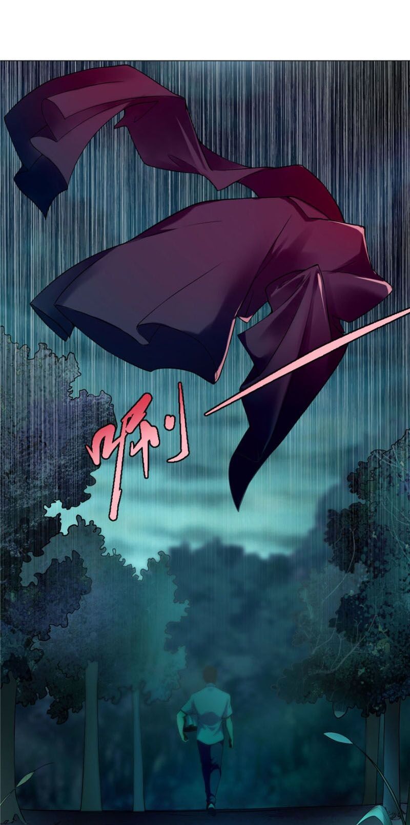 Người Đưa Thư Vô Hạn Chap 26 - Next Chap 27