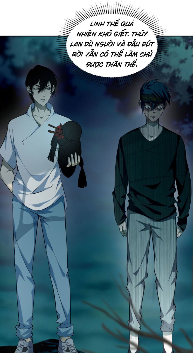 Người Đưa Thư Vô Hạn Chap 30 - Next Chap 31