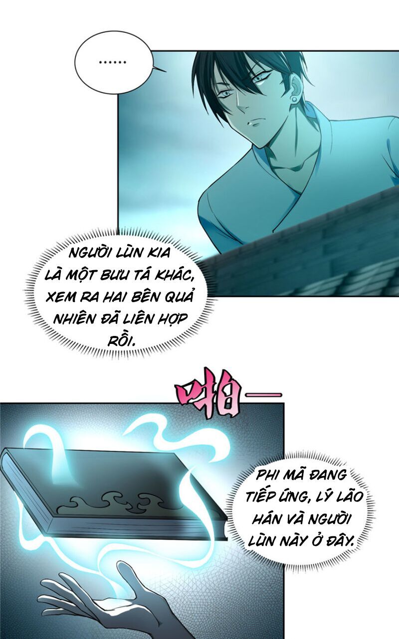 Người Đưa Thư Vô Hạn Chap 32 - Next Chap 33