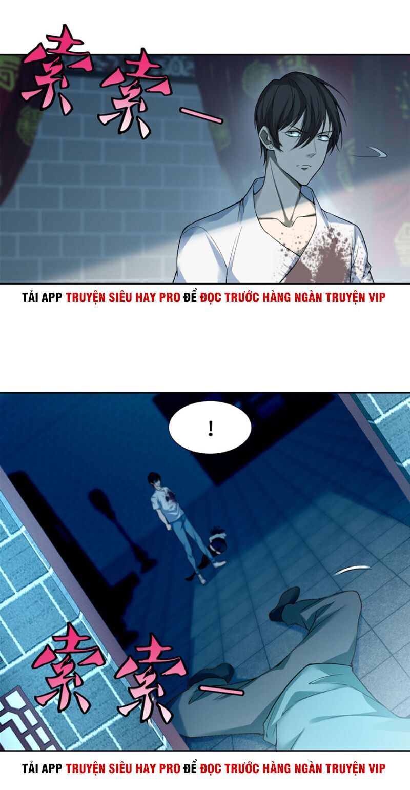 Người Đưa Thư Vô Hạn Chap 36 - Next Chap 37