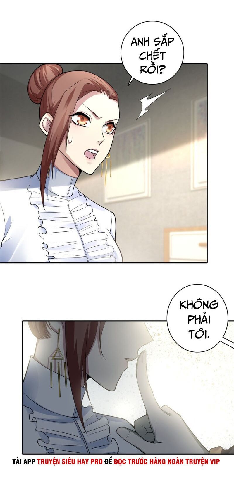 Người Đưa Thư Vô Hạn Chap 52 - Next Chap 53