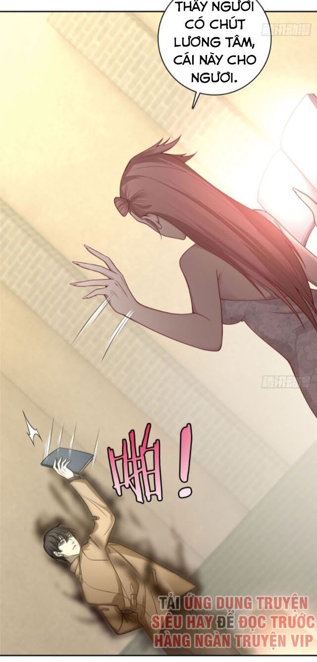 Người Đưa Thư Vô Hạn Chap 60 - Next Chap 61