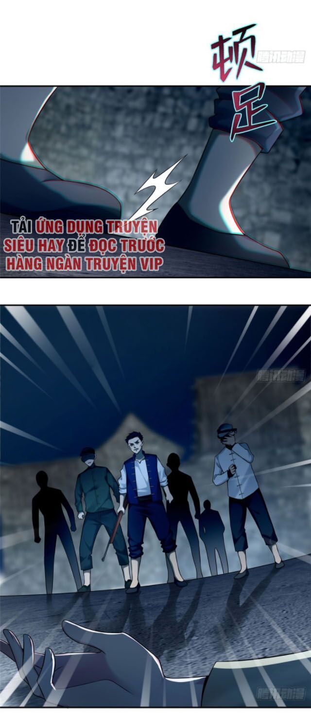 Người Đưa Thư Vô Hạn Chap 70 - Next Chap 71