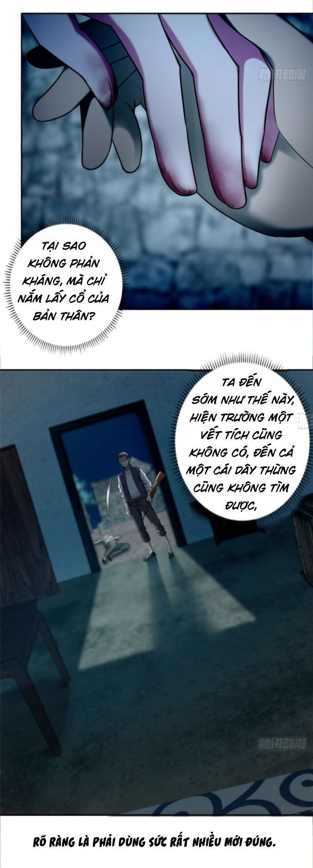 Người Đưa Thư Vô Hạn Chap 70 - Next Chap 71