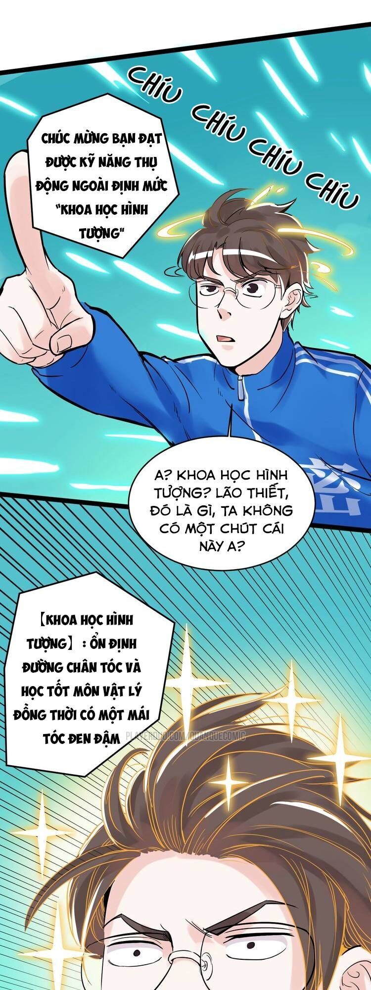 Tinh Thần Đại Hải Của Học Bá Chap 10 - Next Chap 11