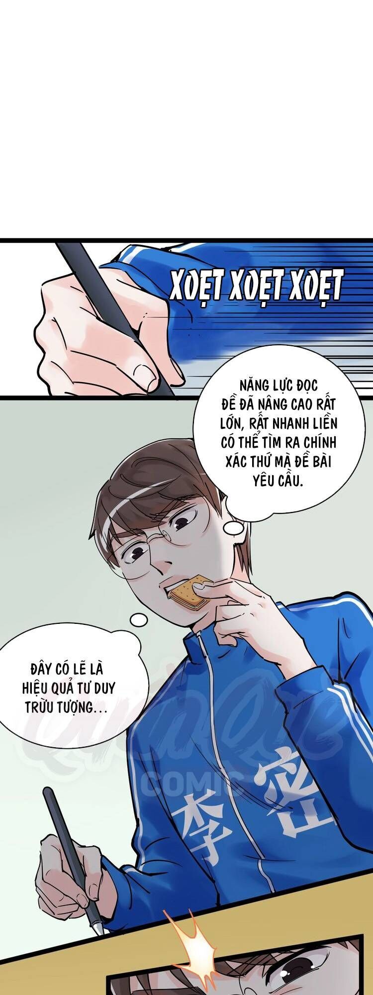 Tinh Thần Đại Hải Của Học Bá Chap 12 - Next Chap 13