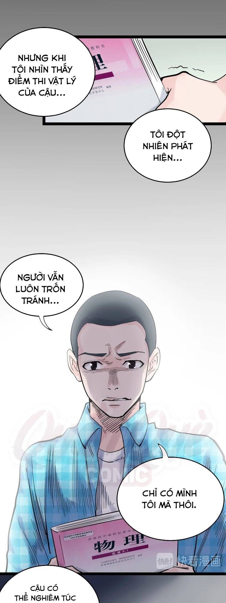 Tinh Thần Đại Hải Của Học Bá Chap 12 - Next Chap 13