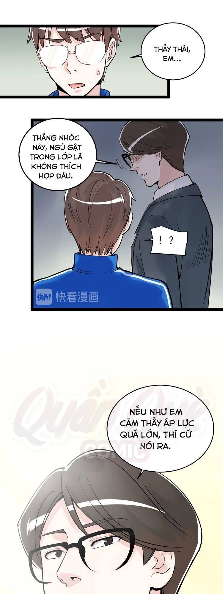 Tinh Thần Đại Hải Của Học Bá Chap 12 - Next Chap 13