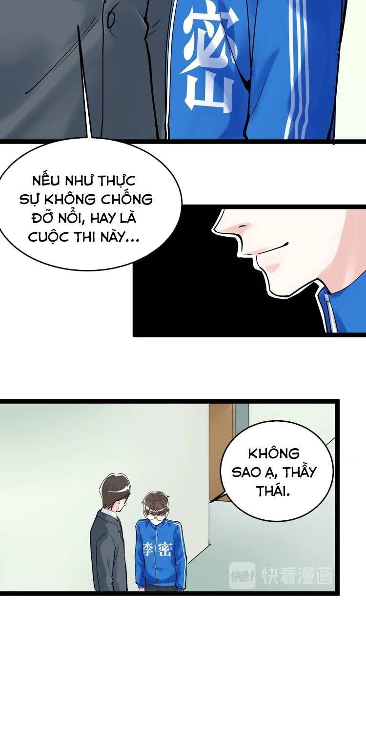 Tinh Thần Đại Hải Của Học Bá Chap 12 - Next Chap 13