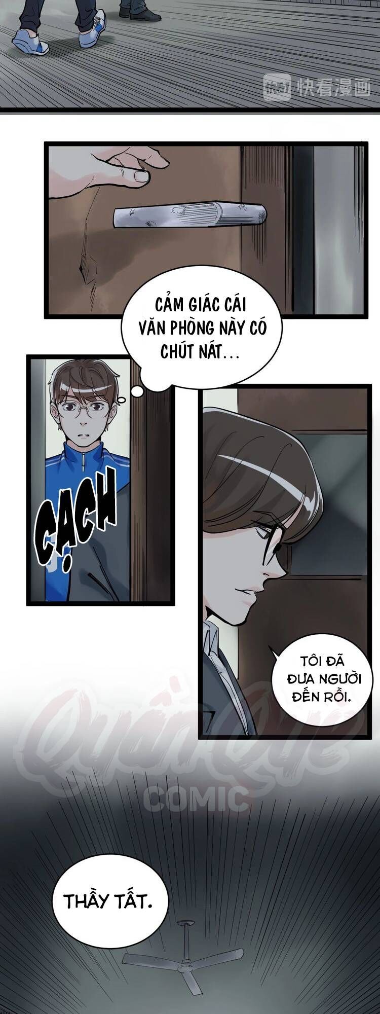 Tinh Thần Đại Hải Của Học Bá Chap 13 - Next Chap 14