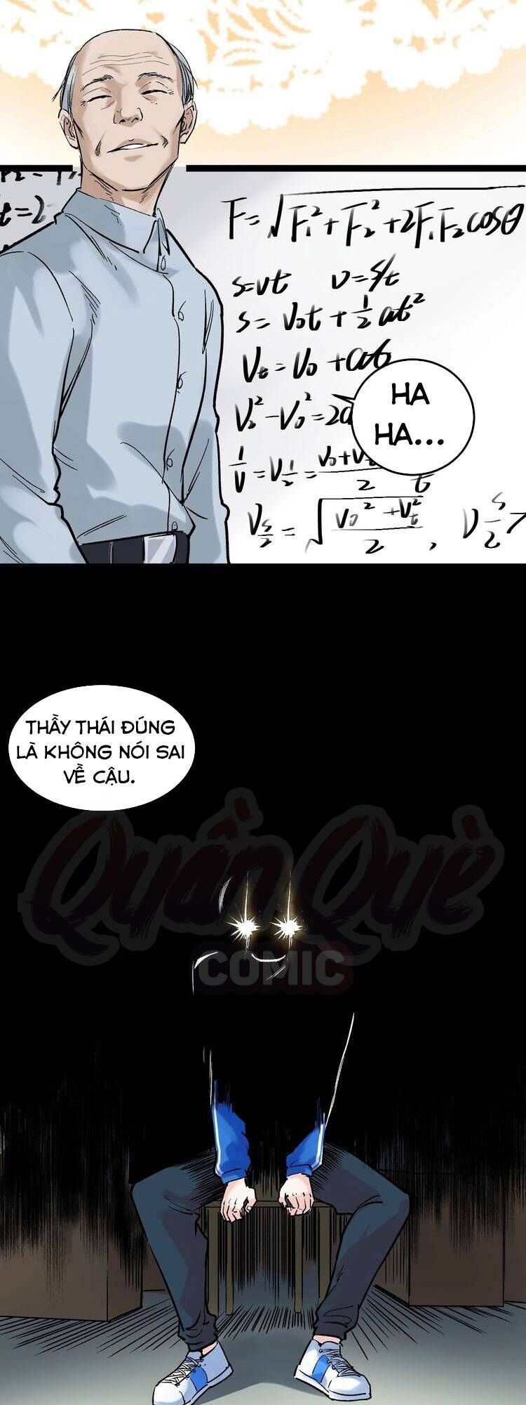 Tinh Thần Đại Hải Của Học Bá Chap 14 - Next Chap 15