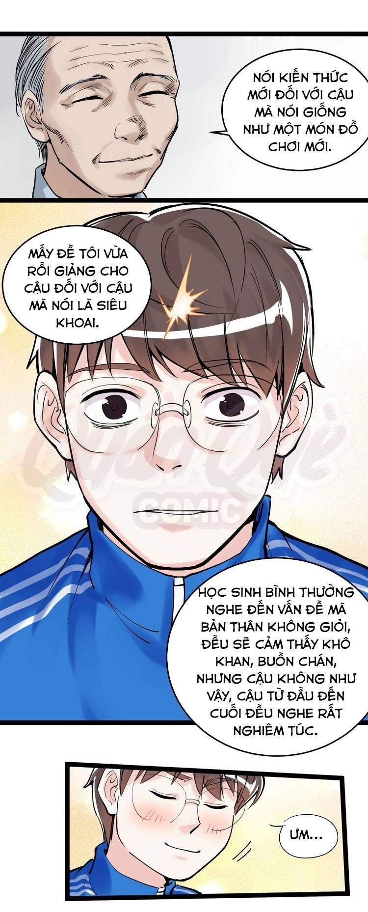 Tinh Thần Đại Hải Của Học Bá Chap 14 - Next Chap 15