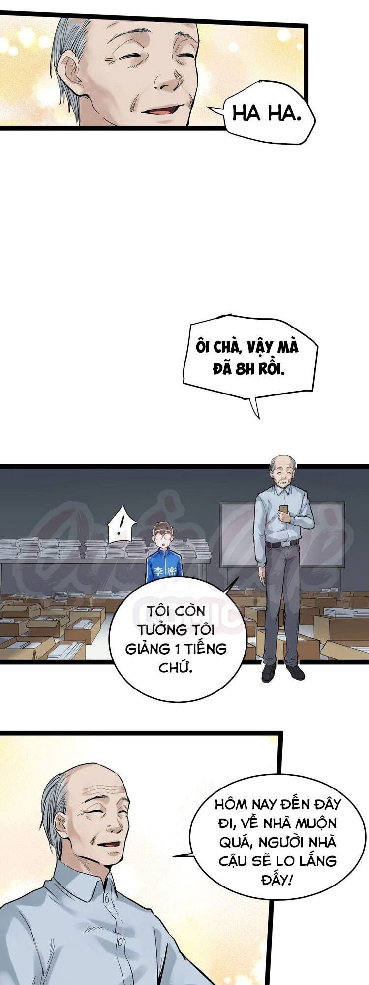 Tinh Thần Đại Hải Của Học Bá Chap 14 - Next Chap 15