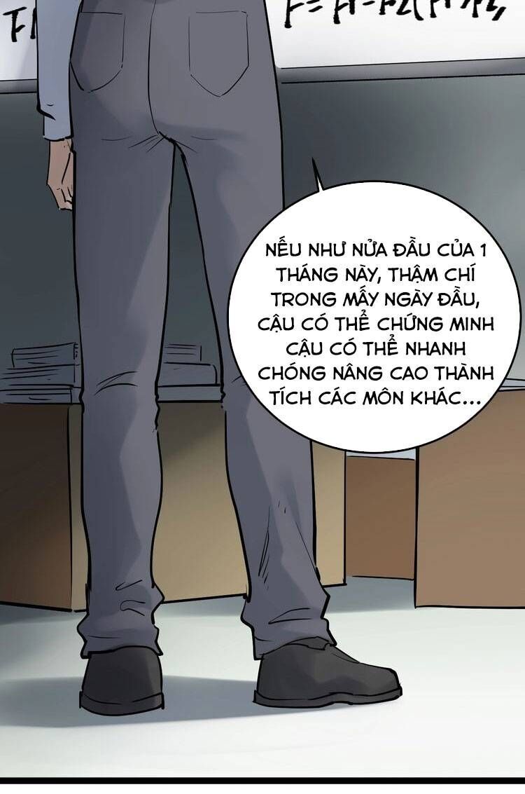 Tinh Thần Đại Hải Của Học Bá Chap 14 - Next Chap 15