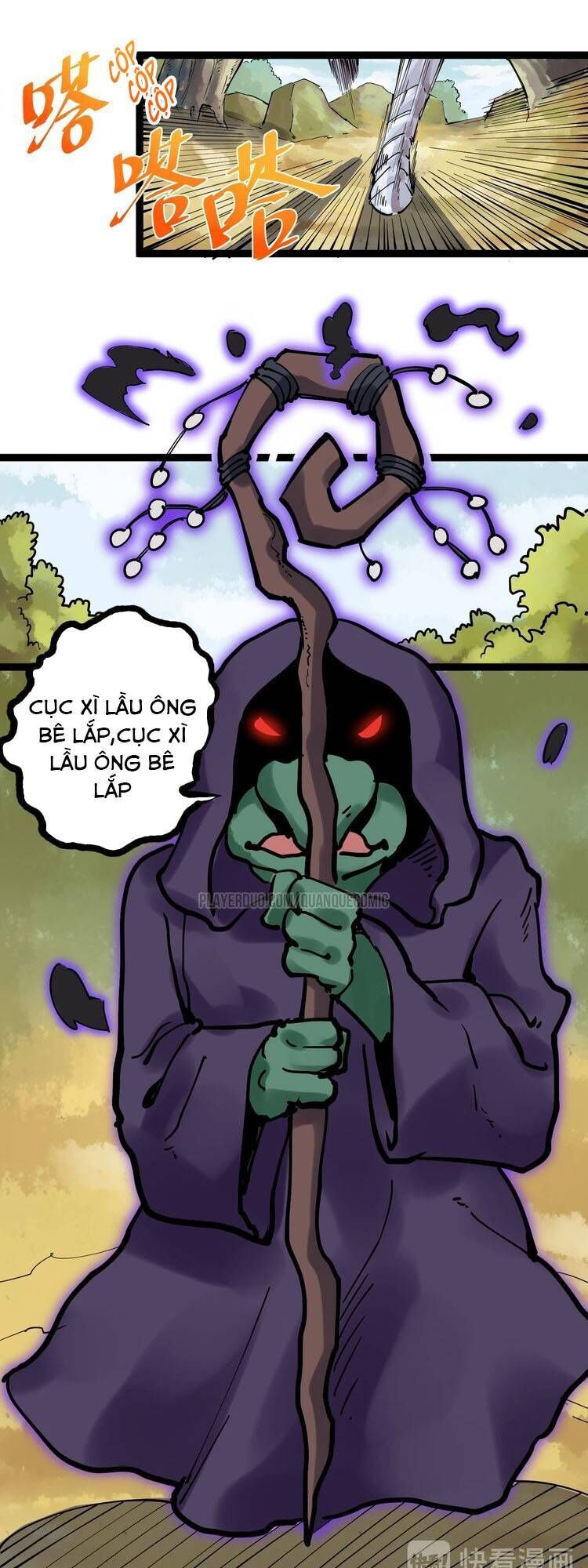 Tinh Thần Đại Hải Của Học Bá Chap 3 - Next Chap 4