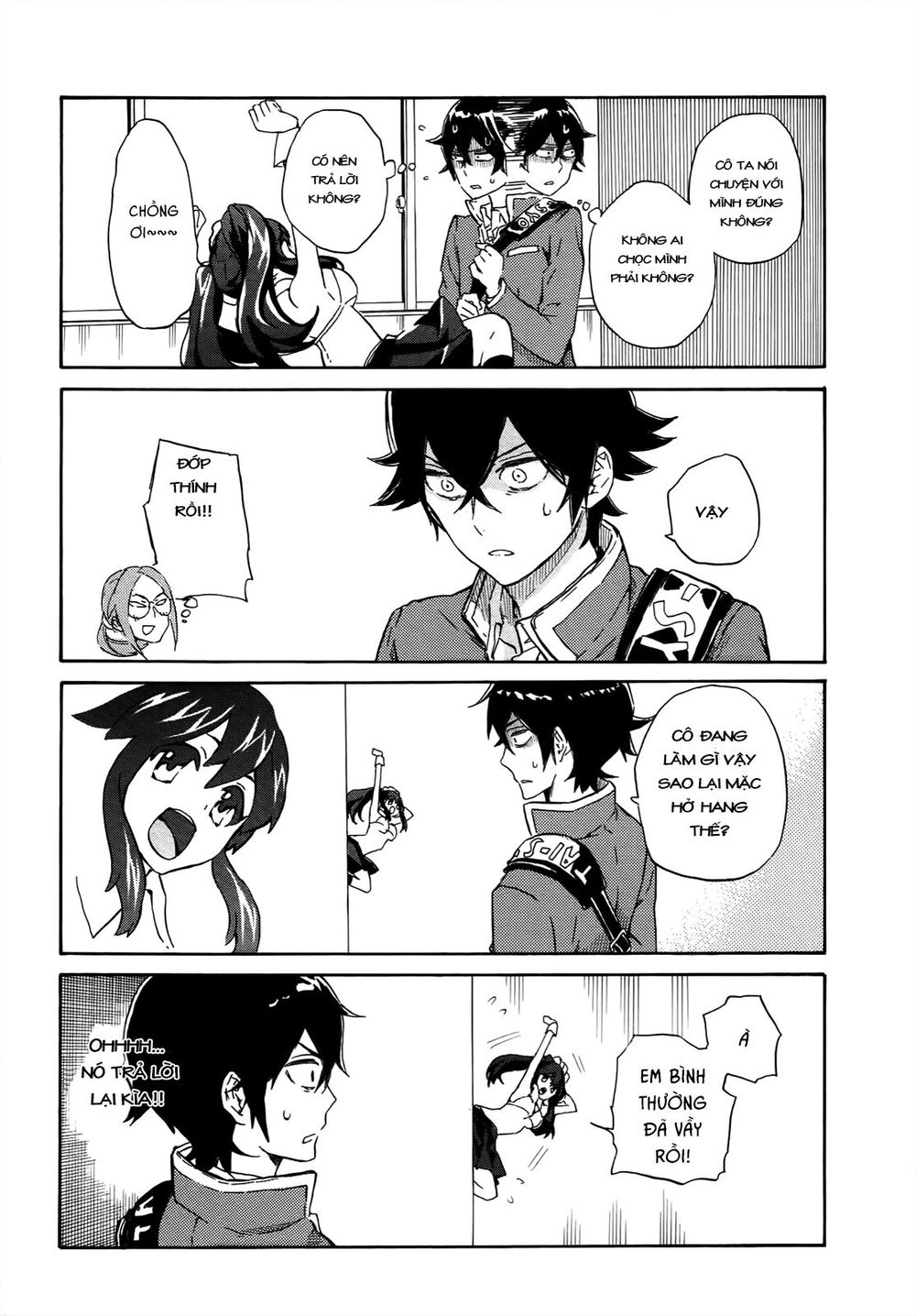 Handa-Kun Chap 17 - Next Chap 18