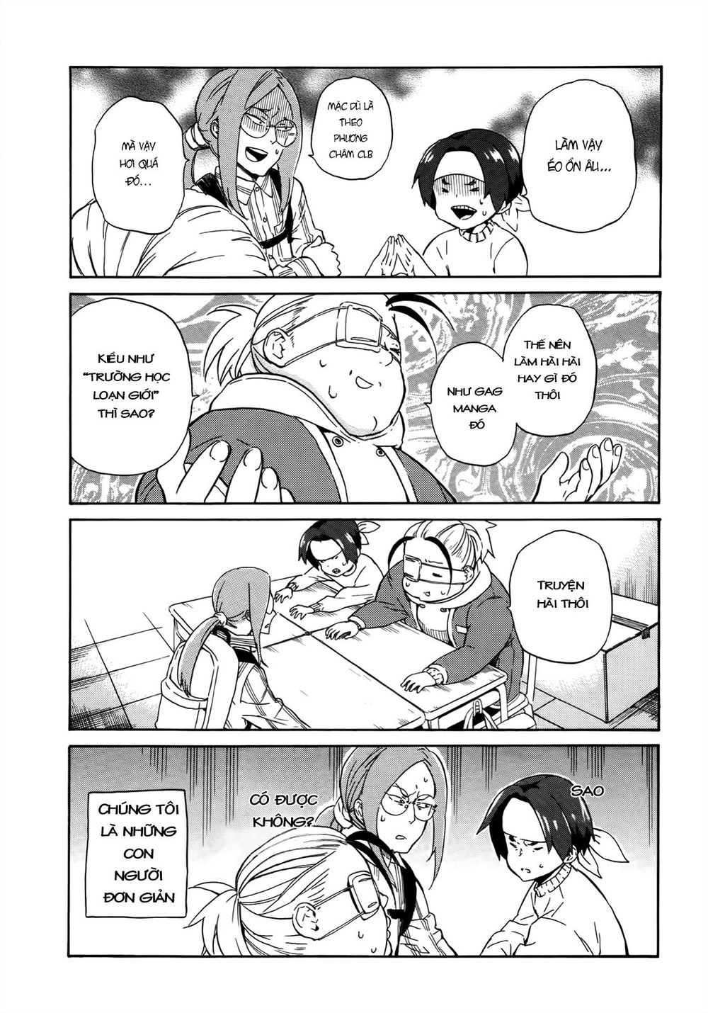 Handa-Kun Chap 17 - Next Chap 18