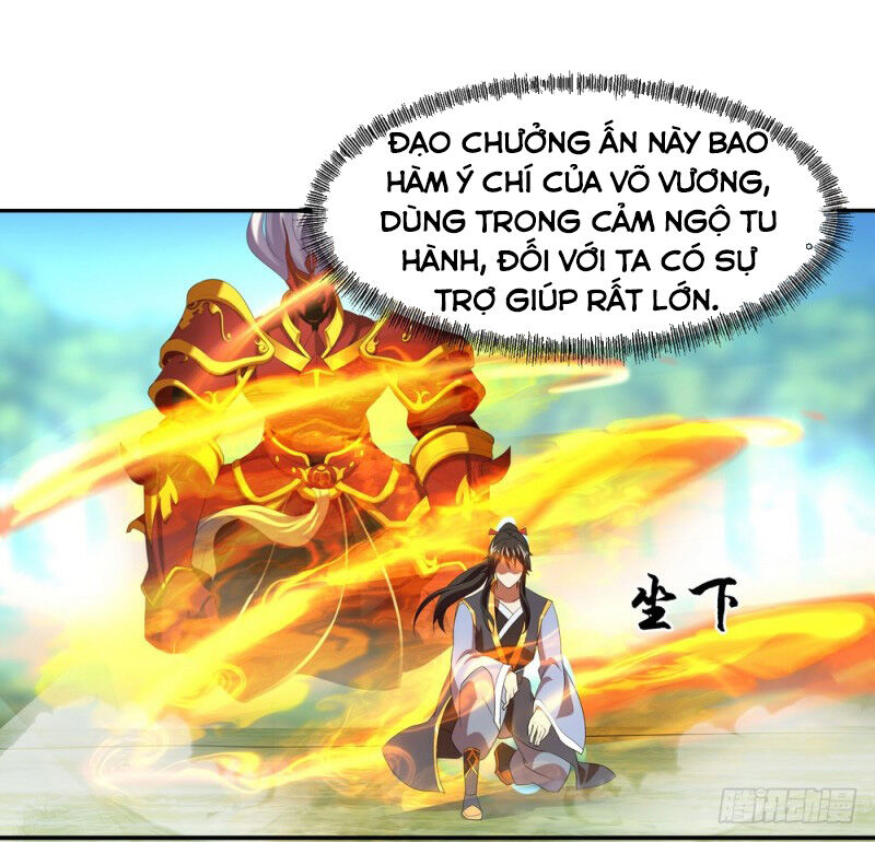 Chiến Hồn Tuyệt Thế Chap 18 - Next Chap 19