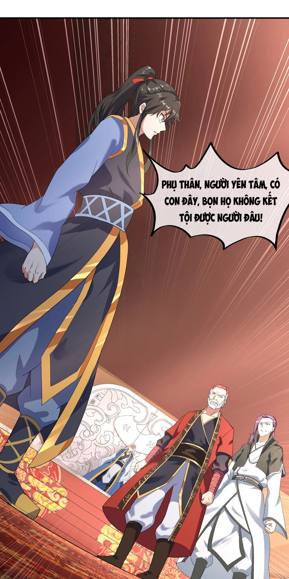 Chiến Hồn Tuyệt Thế Chap 21 - Next Chap 22