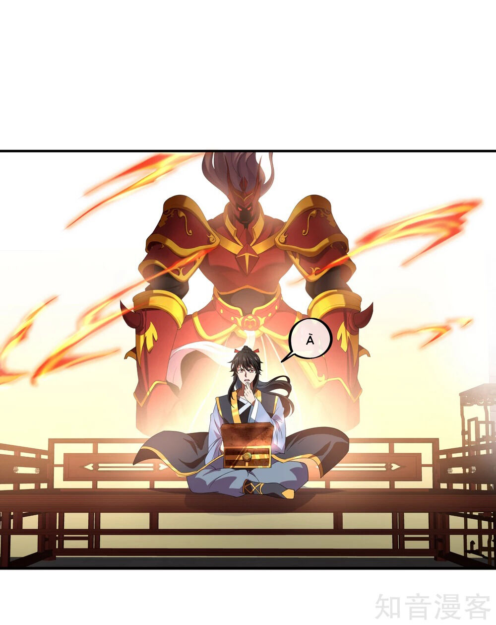 Chiến Hồn Tuyệt Thế Chap 26 - Next Chap 27