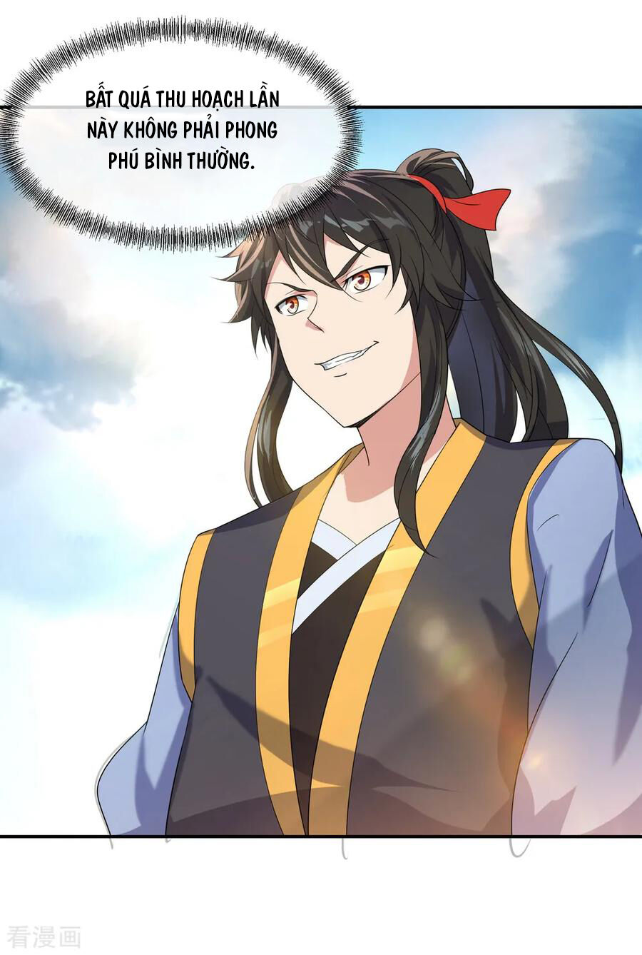 Chiến Hồn Tuyệt Thế Chap 28 - Next Chap 29