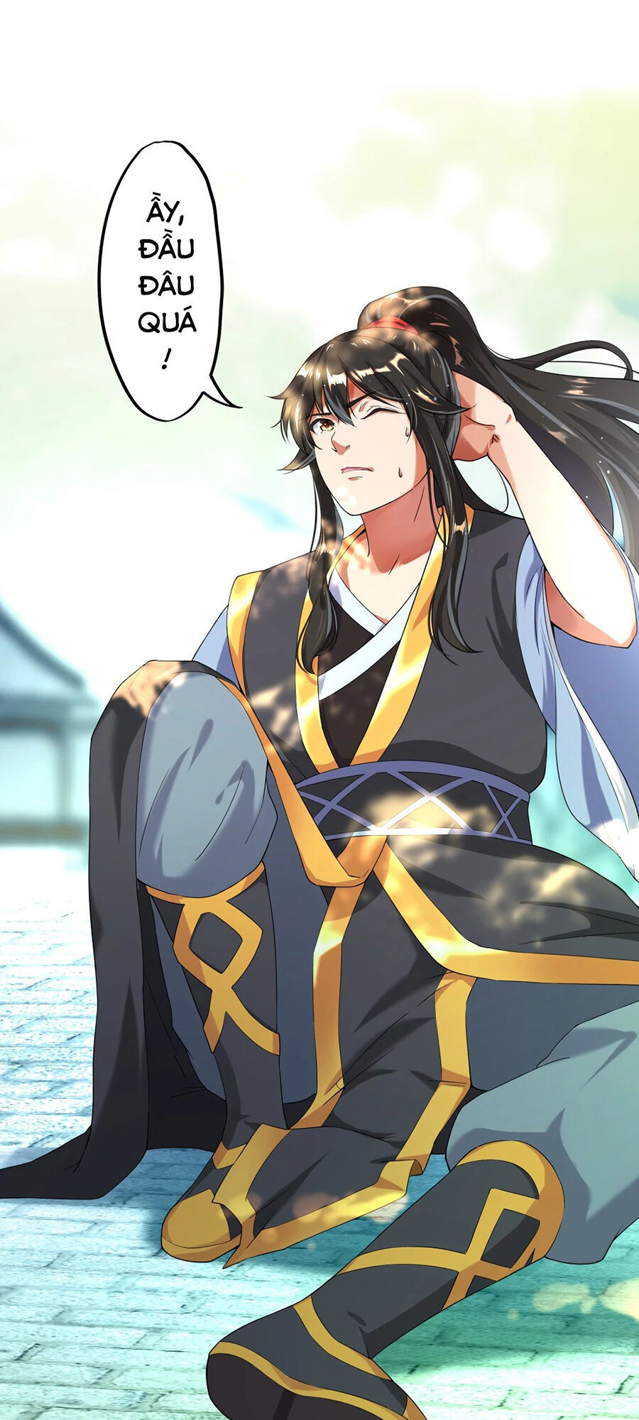 Chiến Hồn Tuyệt Thế Chap 3 - Next Chap 4