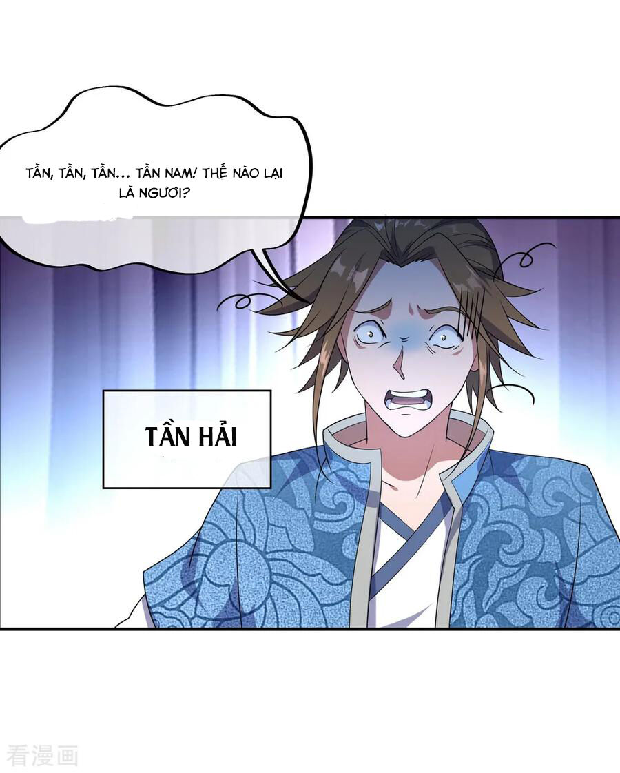 Chiến Hồn Tuyệt Thế Chap 33 - Next Chap 34