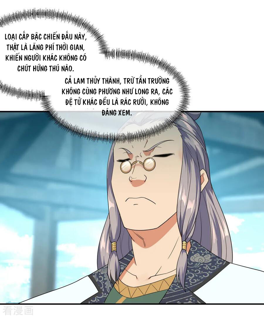 Chiến Hồn Tuyệt Thế Chap 33 - Next Chap 34