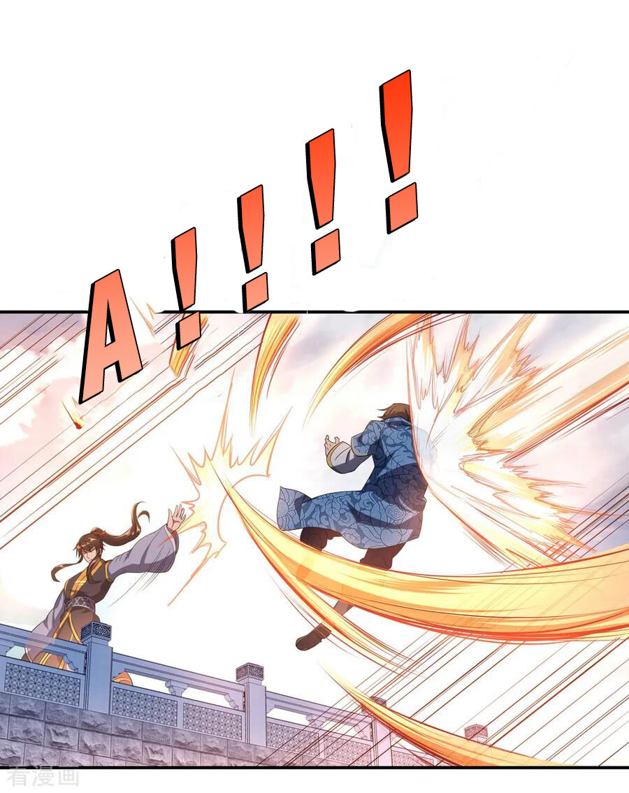 Chiến Hồn Tuyệt Thế Chap 34 - Next Chap 35