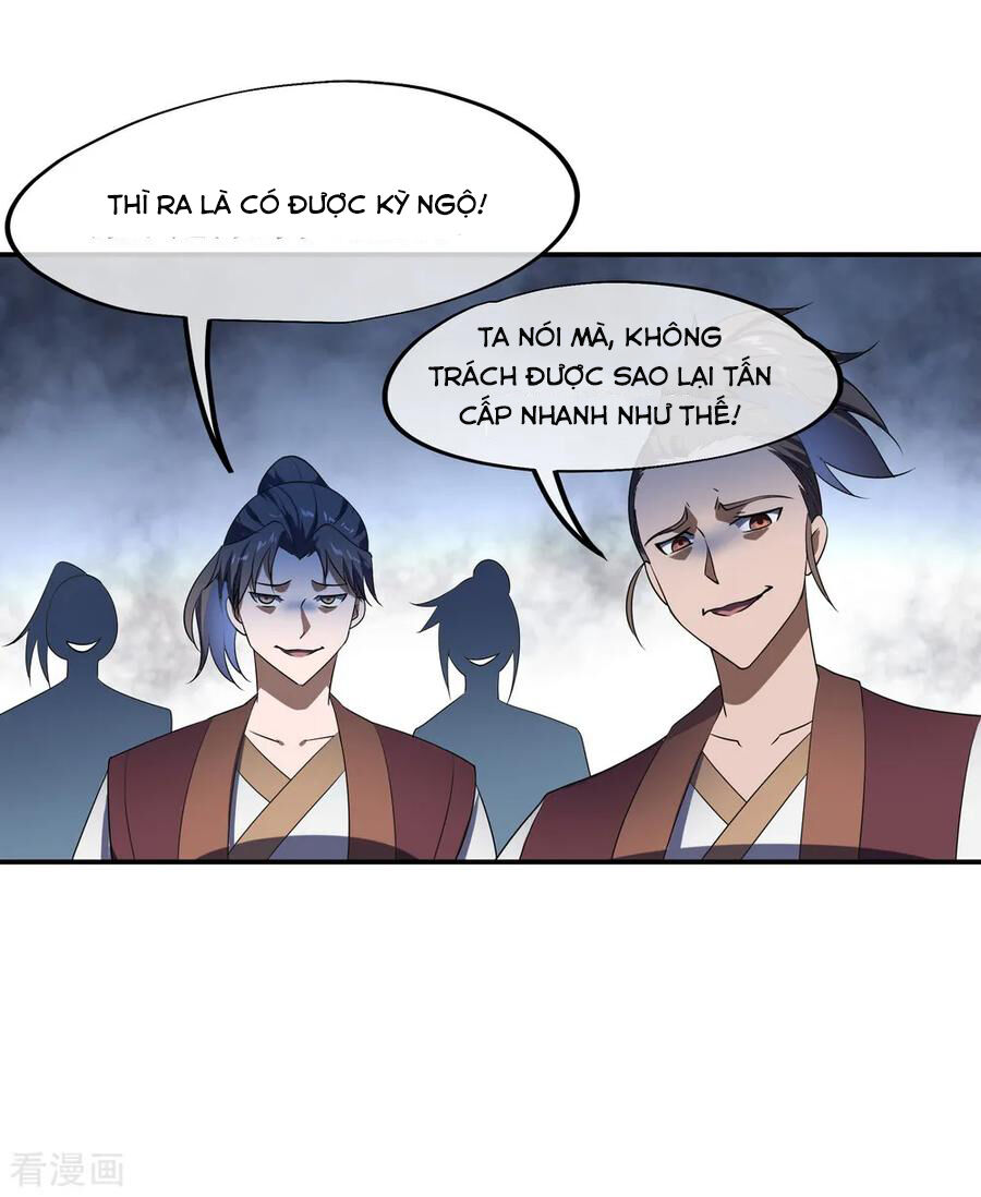 Chiến Hồn Tuyệt Thế Chap 34 - Next Chap 35