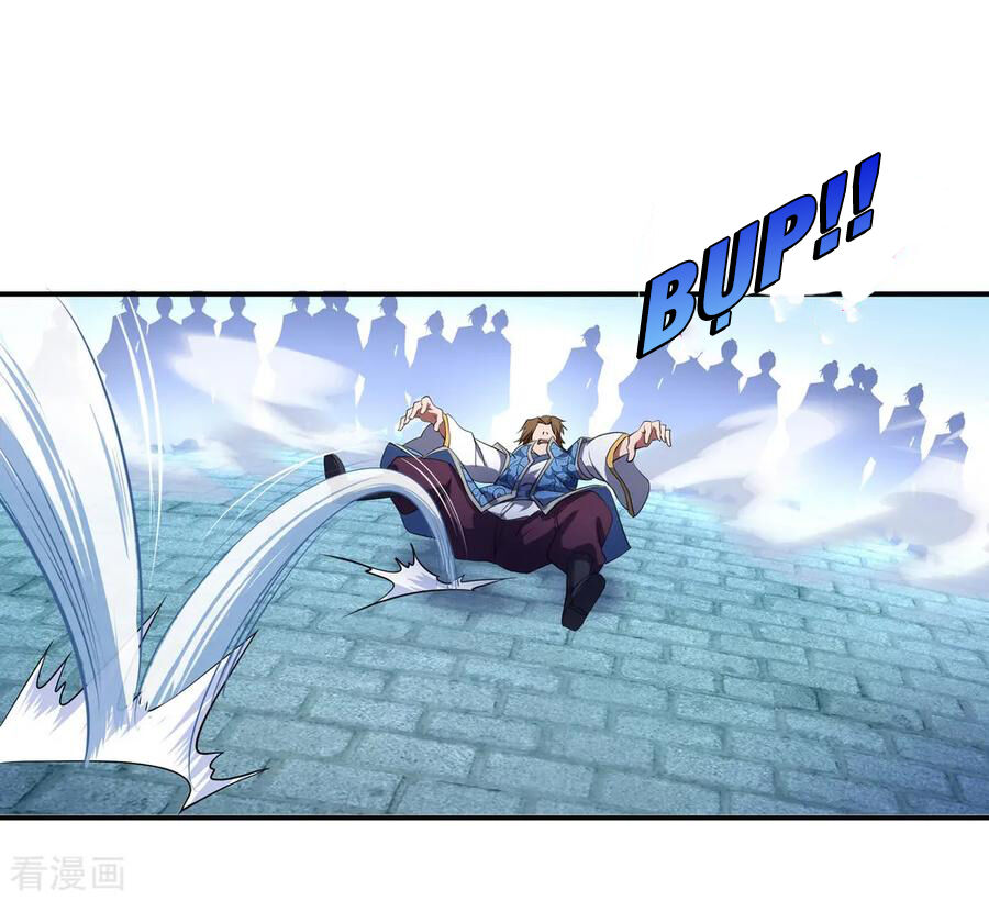 Chiến Hồn Tuyệt Thế Chap 34 - Next Chap 35