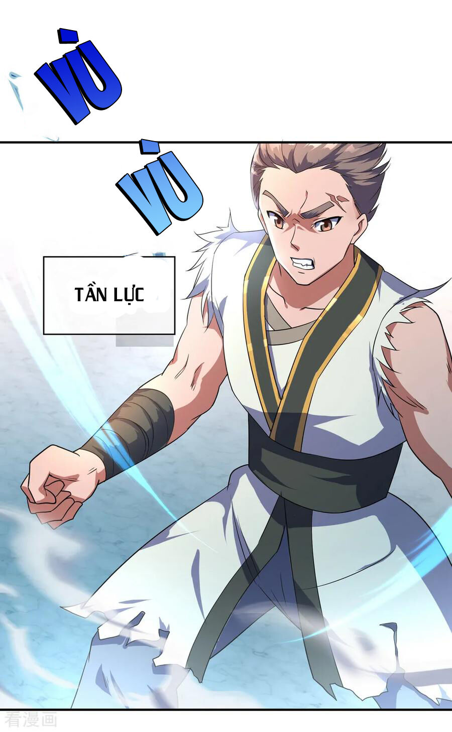 Chiến Hồn Tuyệt Thế Chap 34 - Next Chap 35