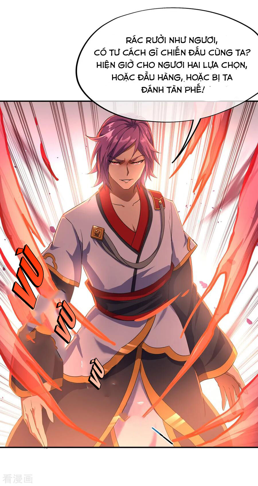 Chiến Hồn Tuyệt Thế Chap 34 - Next Chap 35