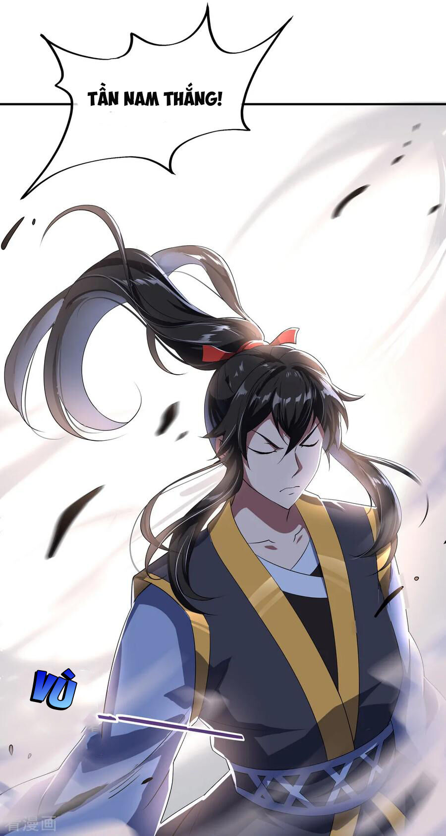 Chiến Hồn Tuyệt Thế Chap 34 - Next Chap 35