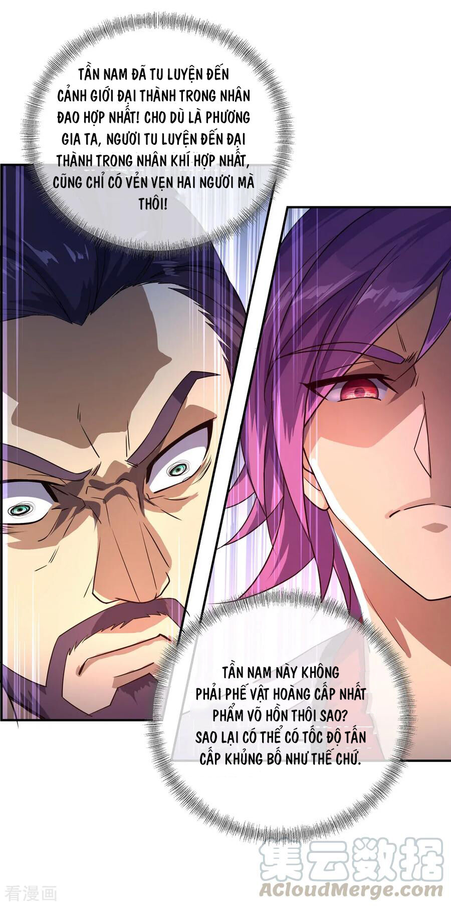 Chiến Hồn Tuyệt Thế Chap 34 - Next Chap 35